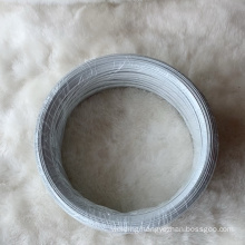 china factory PE coated nose  bridge flat wire aluminum for face MASK metal strip of muzzle bridge